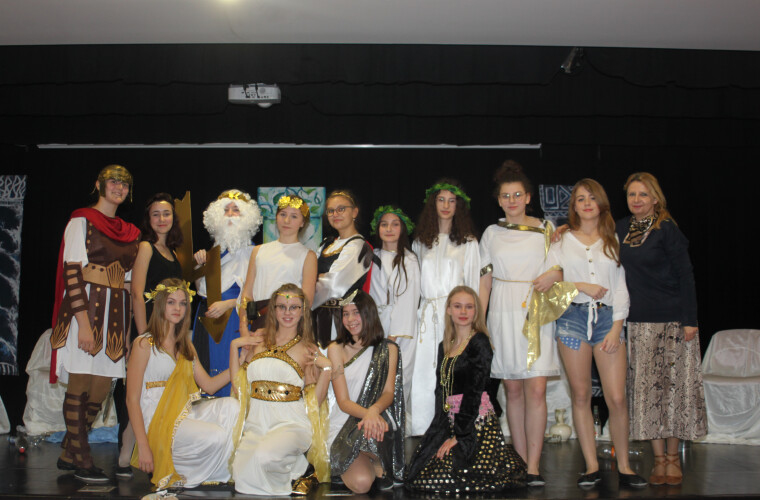 Młodzieżowy Dom Kultury "Iskra" w Pile