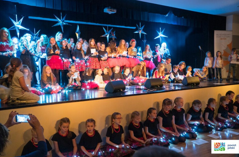 Młodzieżowy Dom Kultury "Iskra" w Pile