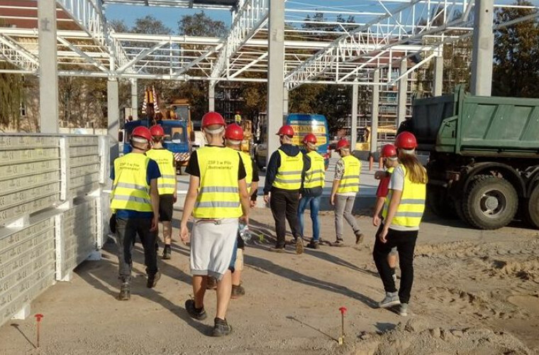 Zespół Szkół Budowlanych w Pile