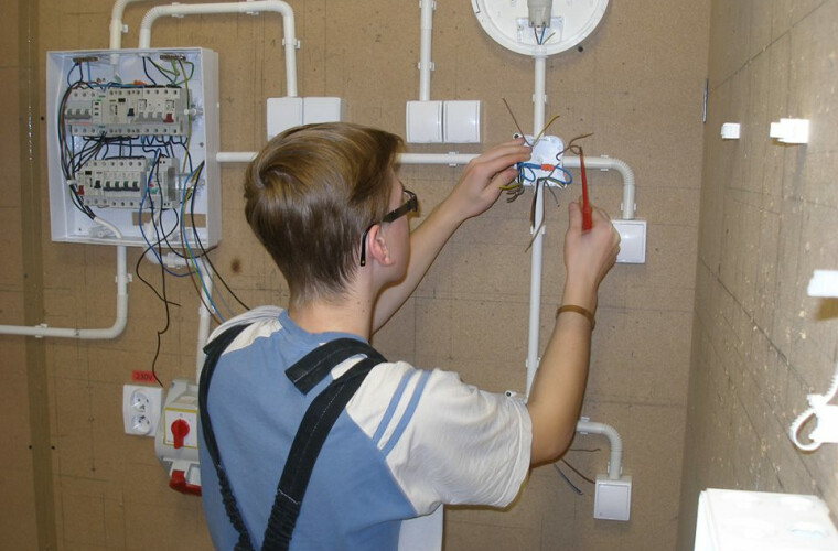 Zespół Szkół Budowlanych w Pile