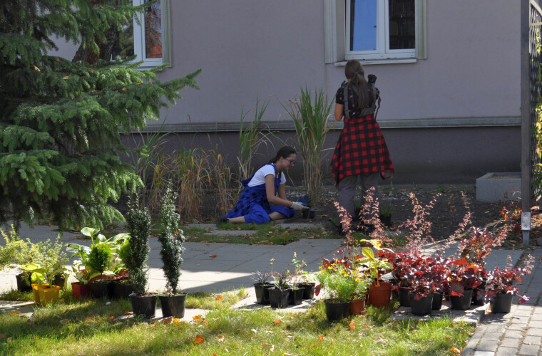 Zespół Szkół Budowlanych w Pile